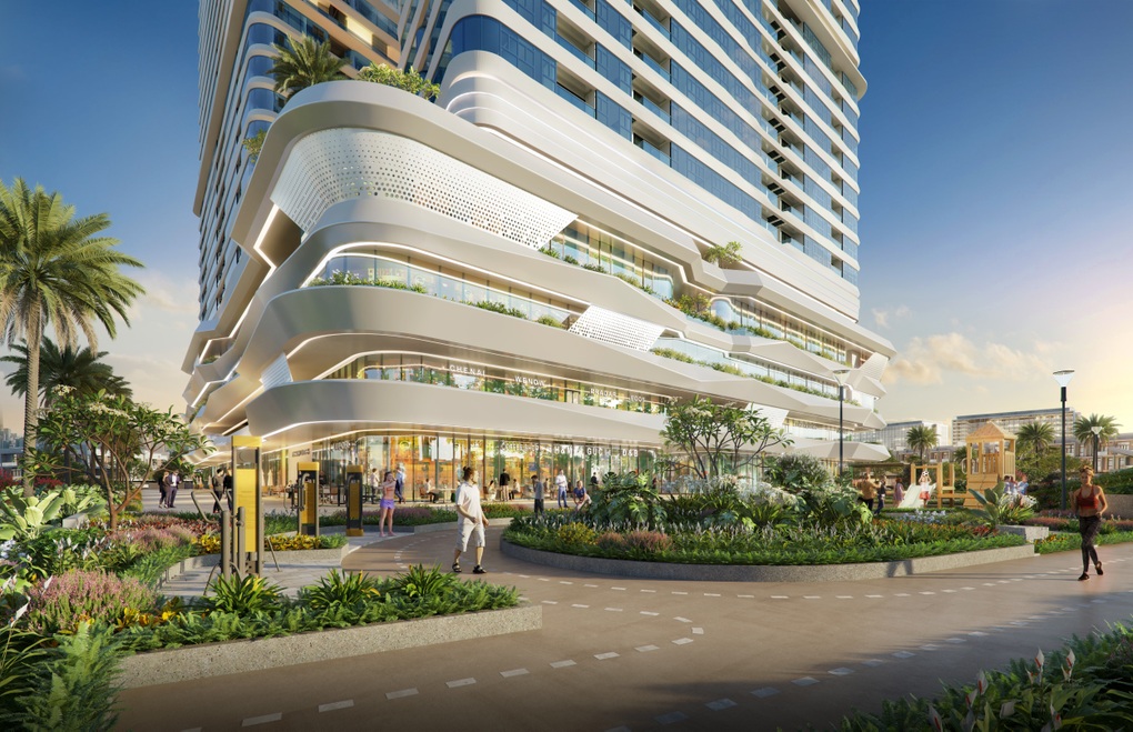 King Crown Infinity: Biểu tượng mới cho cộng đồng tinh hoa tại phía Đông TPHCM - 2 King Crown Infinity: Biểu tượng mới cho cộng đồng tinh hoa tại phía Đông TPHCM - 2