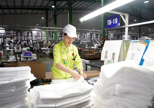 Kinh tế tuần hoàn đã trở thành lợi thế cạnh tranh mới - Ảnh 2. Kinh tế tuần hoàn đã trở thành lợi thế cạnh tranh mới - Ảnh 2.