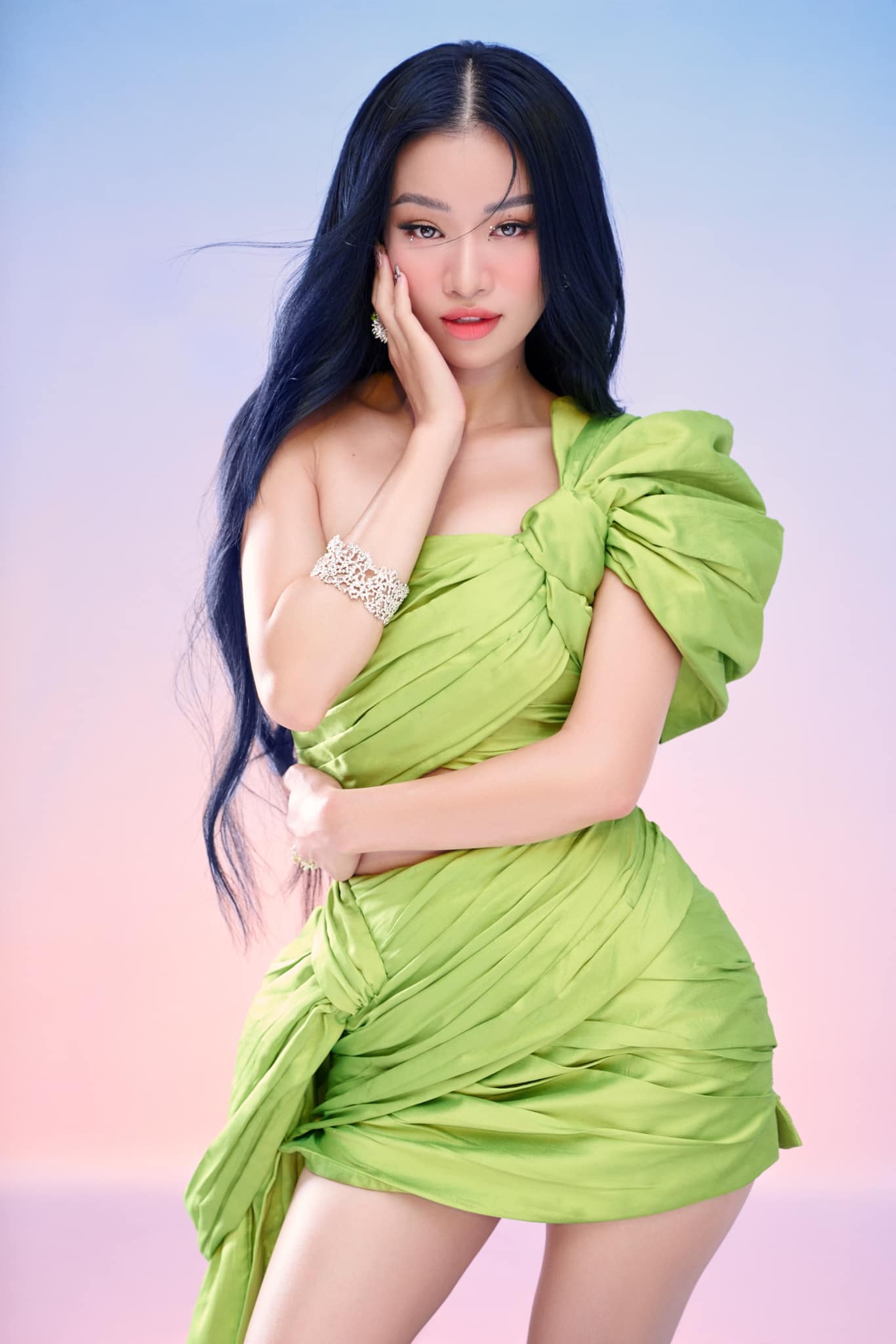 Lâm Bảo Ngọc xin lỗi Vũ Cát Tường vì ồn ào ca khúc Lâm Bảo Ngọc xin lỗi Vũ Cát Tường vì ồn ào ca khúc