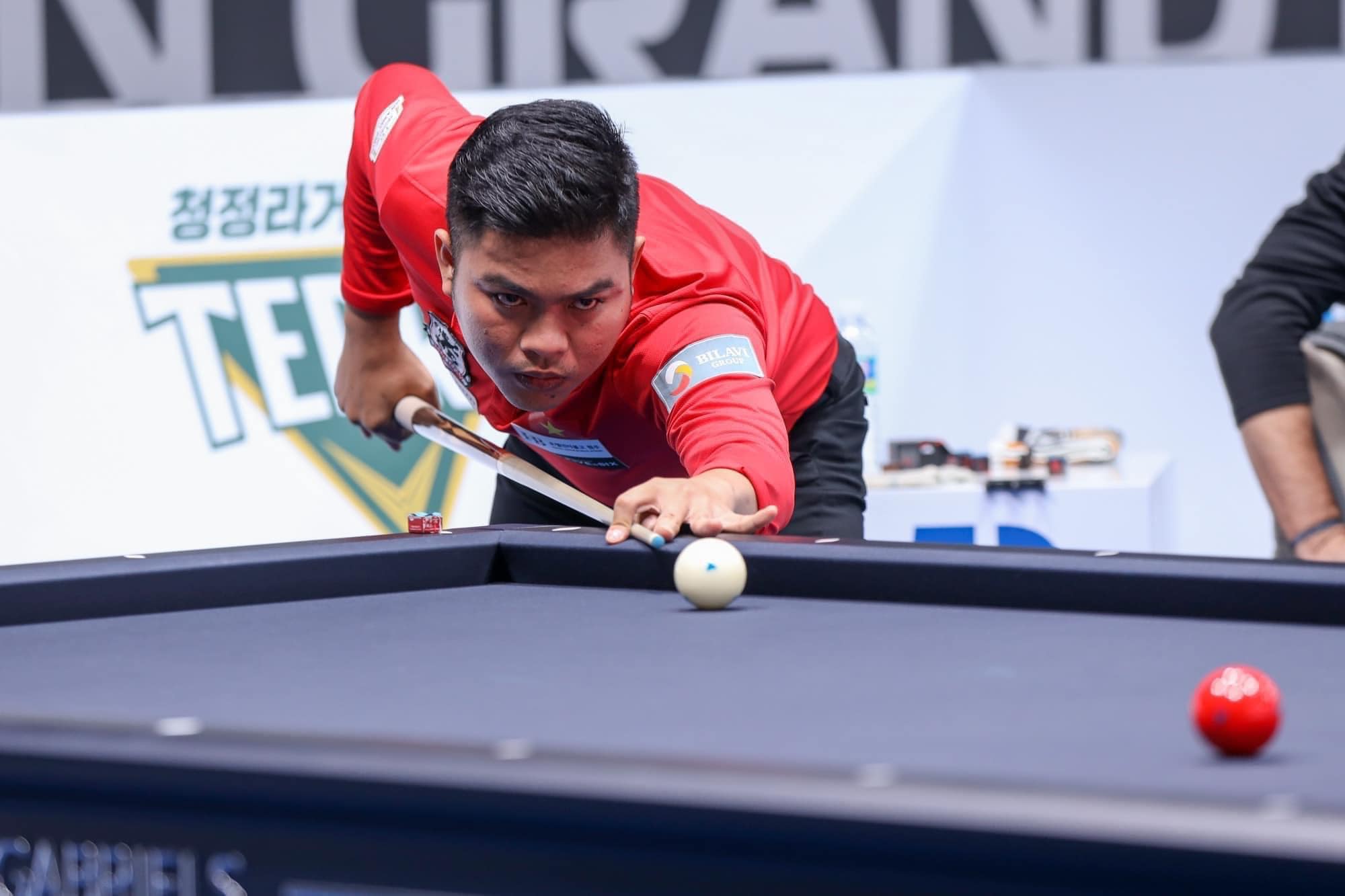 Link trực tiếp 4 cơ thủ Việt Nam tranh tài World Cup billiards hôm nay (22.10)- Ảnh 1. Link trực tiếp 4 cơ thủ Việt Nam tranh tài World Cup billiards hôm nay (22.10)- Ảnh 1.