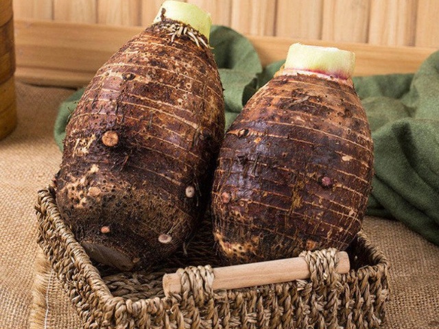Loại củ 'trường thọ' đang bán đầy chợ Việt, giúp ổn đinh đường huyết, người bệnh tiểu đường nên ăn để kéo dài tuổi thọ - Ảnh 2. Loại củ 'trường thọ' đang bán đầy chợ Việt, giúp ổn đinh đường huyết, người bệnh tiểu đường nên ăn để kéo dài tuổi thọ - Ảnh 2.