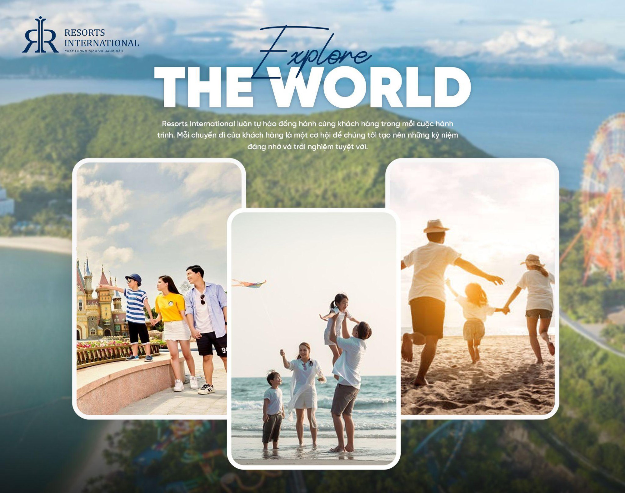 Resorts International - Lựa chọn đáng tin cậy cho trải nghiệm nghỉ dưỡng tuyệt vời- Ảnh 1. Resorts International - Lựa chọn đáng tin cậy cho trải nghiệm nghỉ dưỡng tuyệt vời- Ảnh 1.