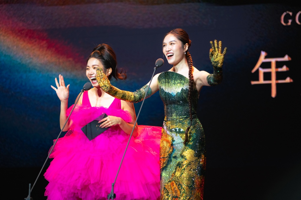 MC Thanh Thanh Huyền chia sẻ chuyện học ngoại ngữ, bí quyết dẫn 3 thứ tiếng - 1 MC Thanh Thanh Huyền chia sẻ chuyện học ngoại ngữ, bí quyết dẫn 3 thứ tiếng - 1