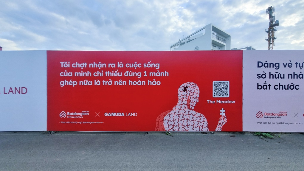 Màn hợp tác Đỉnh nóc, kịch trần, bay phấp phới của Batdongsan.com.vn cùng Gamuda Land và SonKim Land - 2 Màn hợp tác Đỉnh nóc, kịch trần, bay phấp phới của Batdongsan.com.vn cùng Gamuda Land và SonKim Land - 2