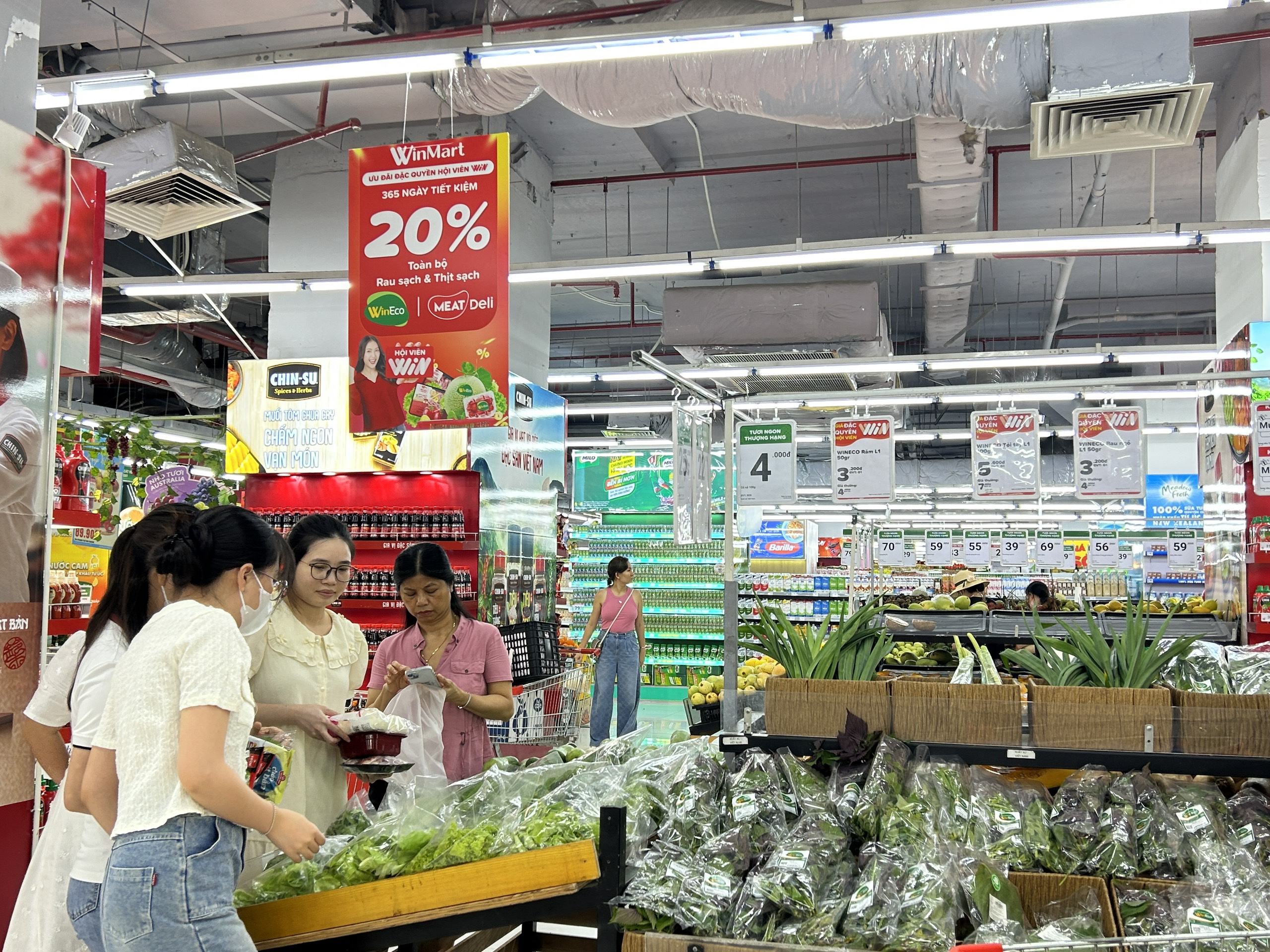 Masan báo lãi tăng vọt trong quý 3- Ảnh 1. Masan báo lãi tăng vọt trong quý 3- Ảnh 1.