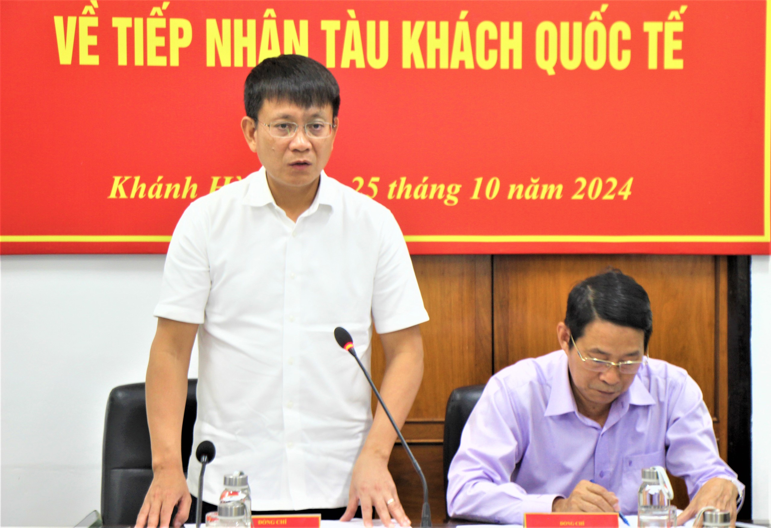 Sớm mở khu neo đậu cho tàu du lịch quốc tế tại phía Bắc Nha Trang- Ảnh 1. Sớm mở khu neo đậu cho tàu du lịch quốc tế tại phía Bắc Nha Trang- Ảnh 1.