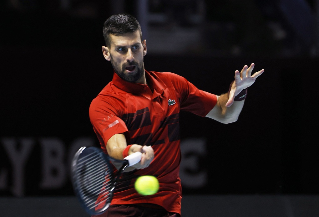 Mùa giải đáng quên của Djokovic ở các giải ATP Masters 1000 - 1 Mùa giải đáng quên của Djokovic ở các giải ATP Masters 1000 - 1