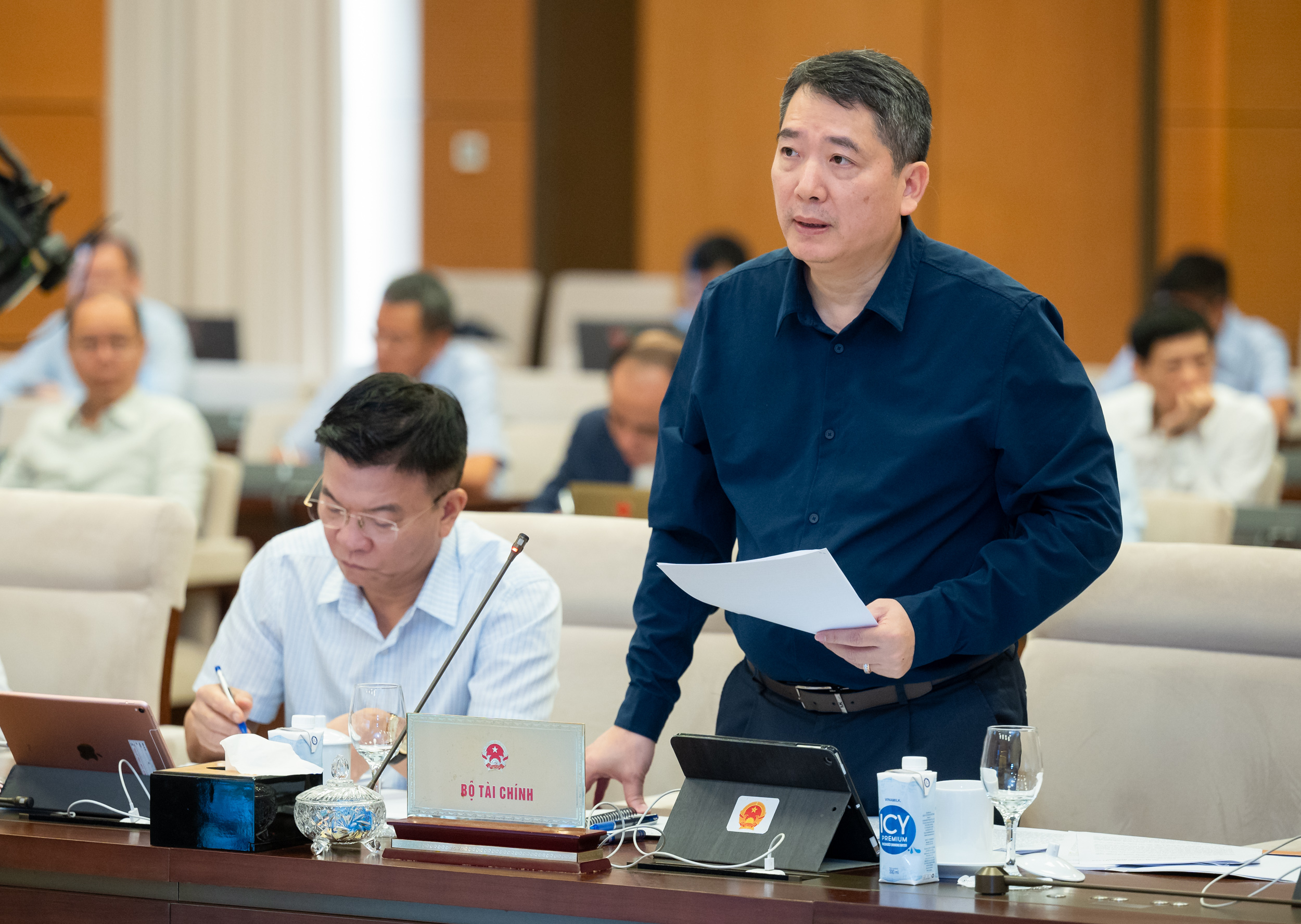 Nên cấm doanh nghiệp Nhà nước rót vốn vào các lĩnh vực rủi ro- Ảnh 1. Nên cấm doanh nghiệp Nhà nước rót vốn vào các lĩnh vực rủi ro- Ảnh 1.