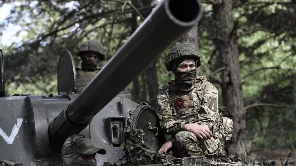Nga giành thêm lãnh thổ, áp sát huyết mạch hậu cần của Ukraine - 1 Nga giành thêm lãnh thổ, áp sát huyết mạch hậu cần của Ukraine - 1