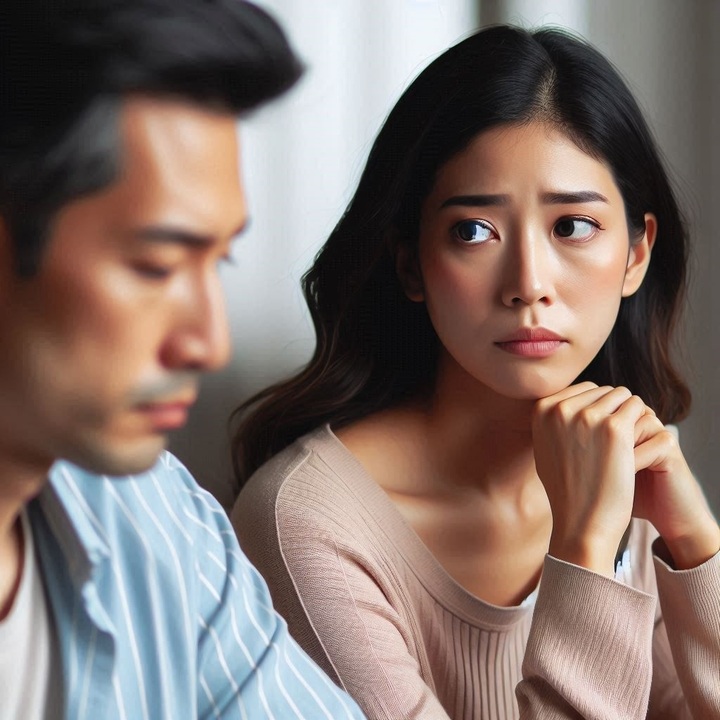 Nghe dân mạng xui nên quyết bỏ chồng, tôi biết mình ngu ngốc thì đã muộn - Ảnh 2. Nghe dân mạng xui nên quyết bỏ chồng, tôi biết mình ngu ngốc thì đã muộn - Ảnh 2.