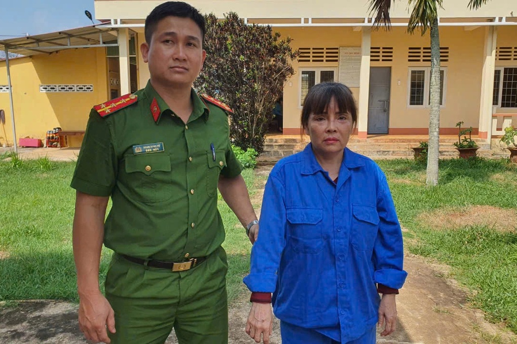 Người phụ nữ lập 22 dây hụi, chiếm đoạt tiền tỷ - 1 Người phụ nữ lập 22 dây hụi, chiếm đoạt tiền tỷ - 1