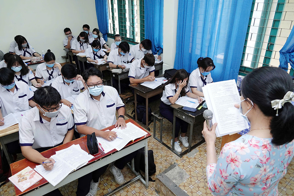 Nhà giáo cần chính sách đặc thù chứ không phải đặc quyền, đặc lợi- Ảnh 1. Nhà giáo cần chính sách đặc thù chứ không phải đặc quyền, đặc lợi- Ảnh 1.