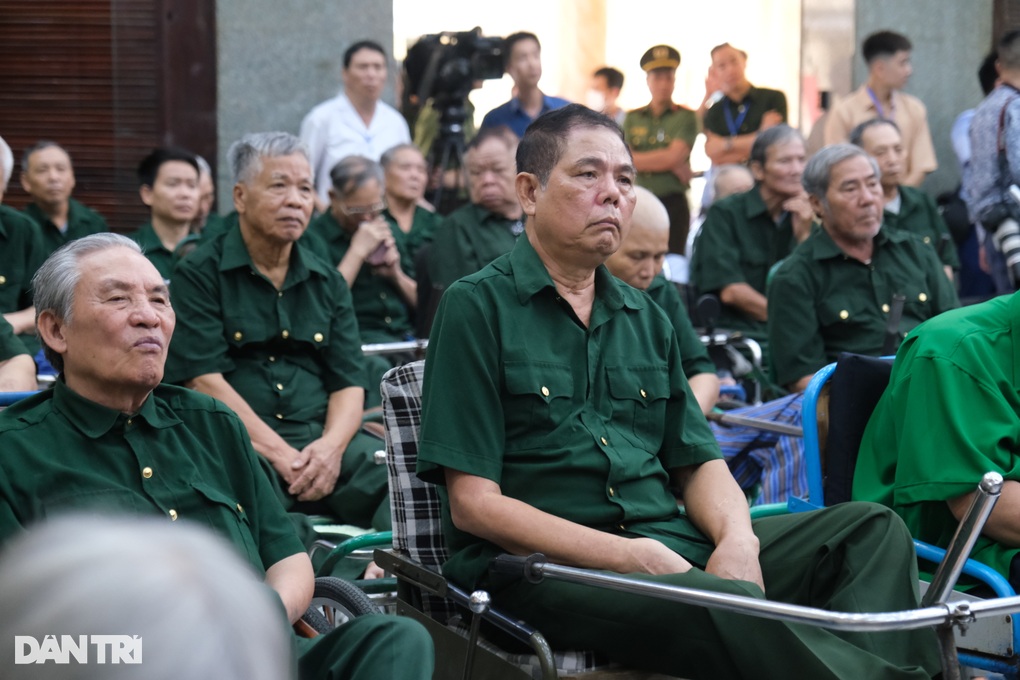 Nhiều chế độ cộng thêm khi trợ cấp người có công tăng lên 2,789 triệu đồng - 1 Nhiều chế độ cộng thêm khi trợ cấp người có công tăng lên 2,789 triệu đồng - 1