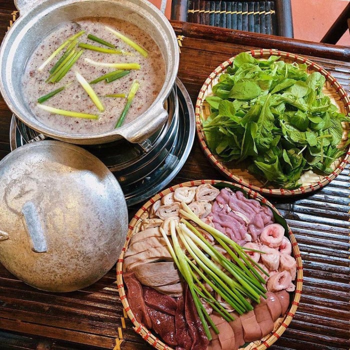 Những quán lòng lợn ngon nức tiếng quận Hà Đông, Hà Nội- Ảnh 1. Những quán lòng lợn ngon nức tiếng quận Hà Đông, Hà Nội- Ảnh 1.