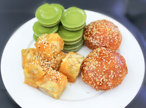 Ở đô thành ăn món quê - Ảnh 1. Ở đô thành ăn món quê - Ảnh 1.