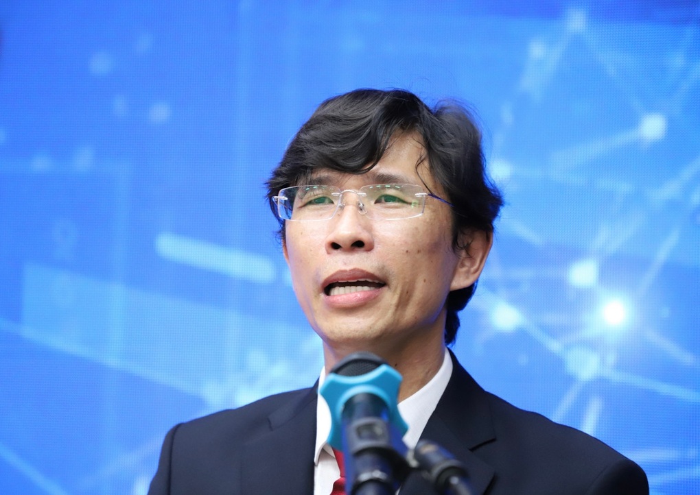 Ông Nguyễn Anh Thi chuyển công tác đến Viện Nghiên cứu phát triển TPHCM - 1 Ông Nguyễn Anh Thi chuyển công tác đến Viện Nghiên cứu phát triển TPHCM - 1