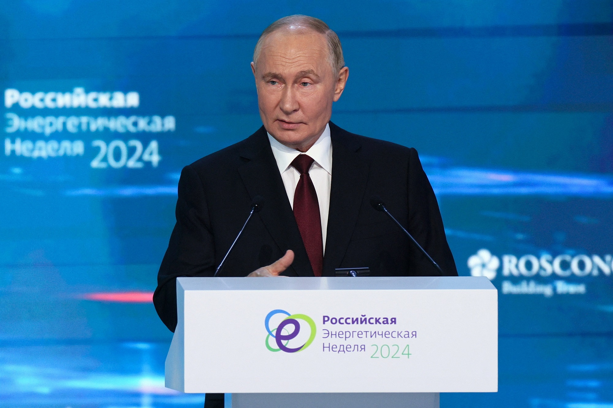Điện Kremlin: Ông Putin chưa quyết định về tham dự hội nghị G20, APEC- Ảnh 1. Điện Kremlin: Ông Putin chưa quyết định về tham dự hội nghị G20, APEC- Ảnh 1.