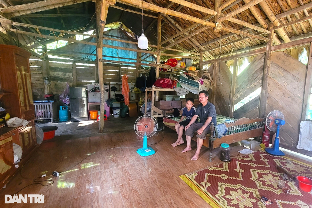 Phát động chương trình hỗ trợ xóa nhà tạm, nhà dột nát trên phạm vi cả nước - 2 Phát động chương trình hỗ trợ xóa nhà tạm, nhà dột nát trên phạm vi cả nước - 2