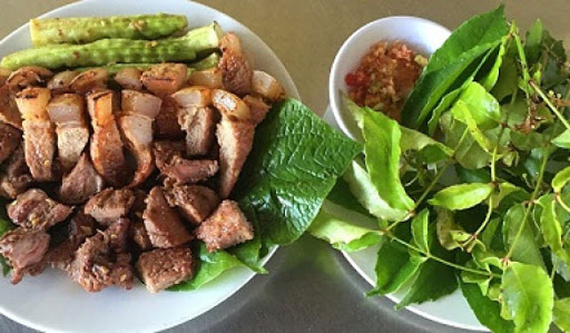 Phát ghiền thịt trâu ba miền - Ảnh 1. Phát ghiền thịt trâu ba miền - Ảnh 1.