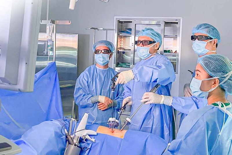 Phát hiện ung thư bàng quang di căn sau thời gian tự ý điều trị tại nhà- Ảnh 1. Phát hiện ung thư bàng quang di căn sau thời gian tự ý điều trị tại nhà- Ảnh 1.