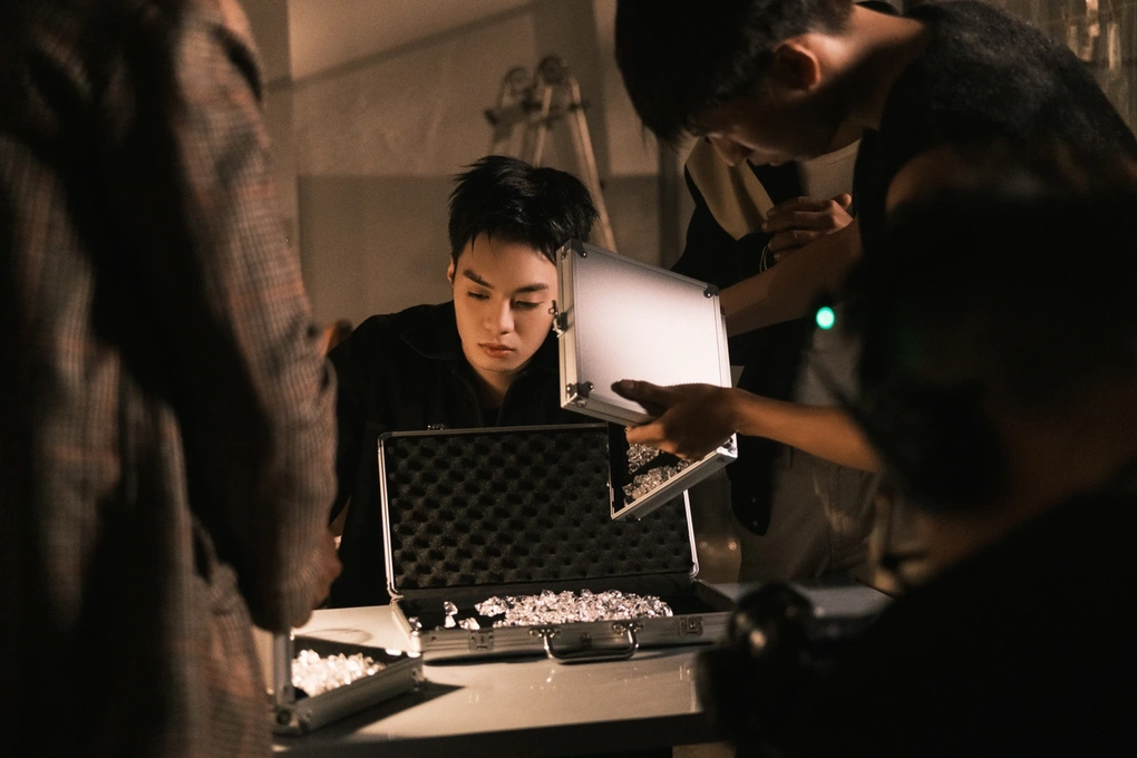 Phát ngôn của Rapper Negav và chuyện cậu bạn bỏ học giàu nhất lớp - 1 Phát ngôn của Rapper Negav và chuyện cậu bạn bỏ học giàu nhất lớp - 1