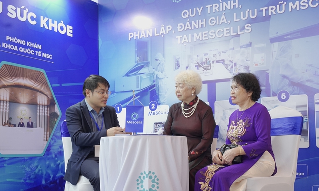 Phát triển công nghệ sinh học trong lĩnh vực y tế giúp điều trị nhiều bệnh hiệu quả hơn- Ảnh 3. Phát triển công nghệ sinh học trong lĩnh vực y tế giúp điều trị nhiều bệnh hiệu quả hơn- Ảnh 3.