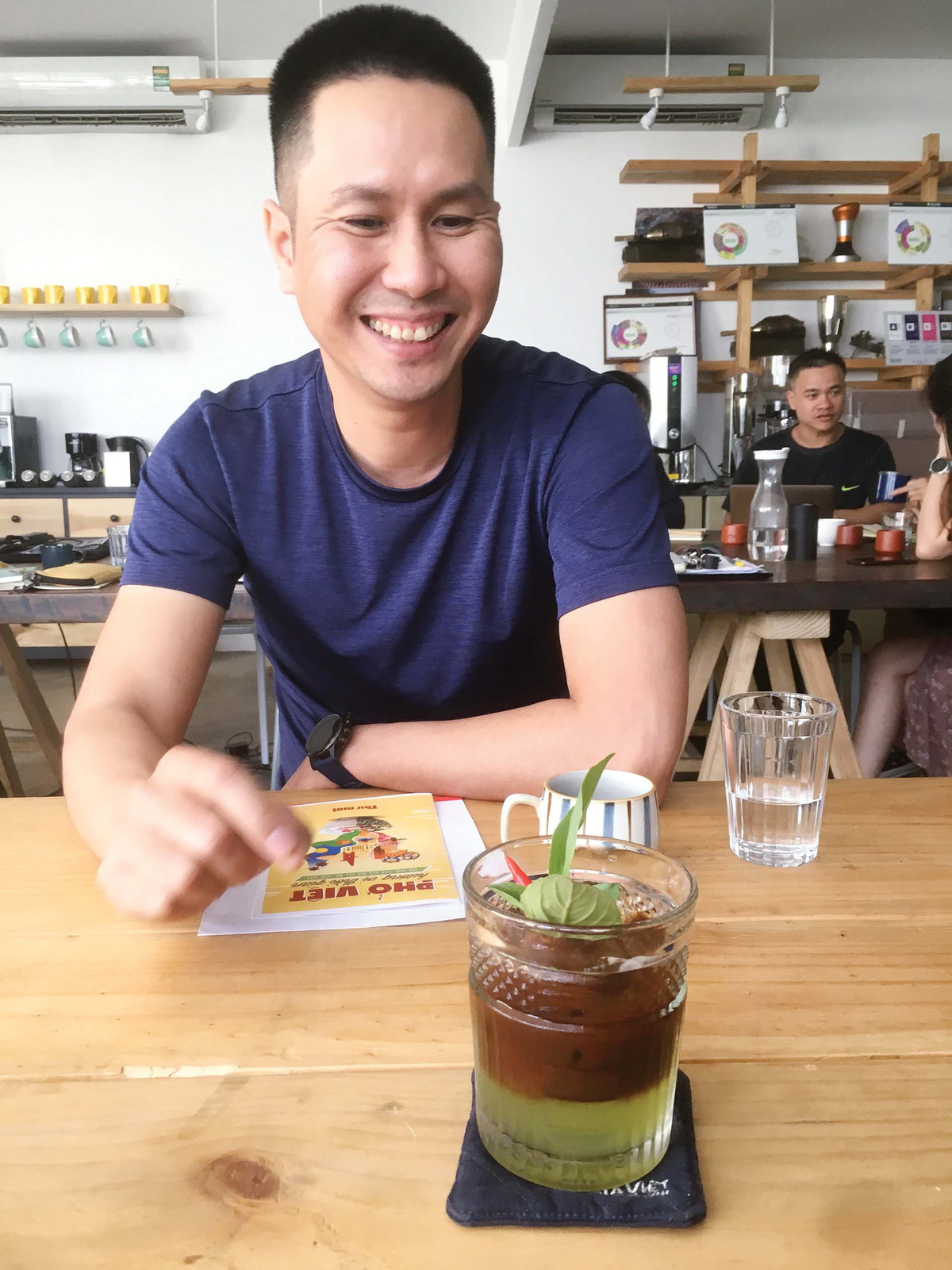 Phở và làm giàu từ hương vị bản địa - Ảnh 2. Phở và làm giàu từ hương vị bản địa - Ảnh 2.