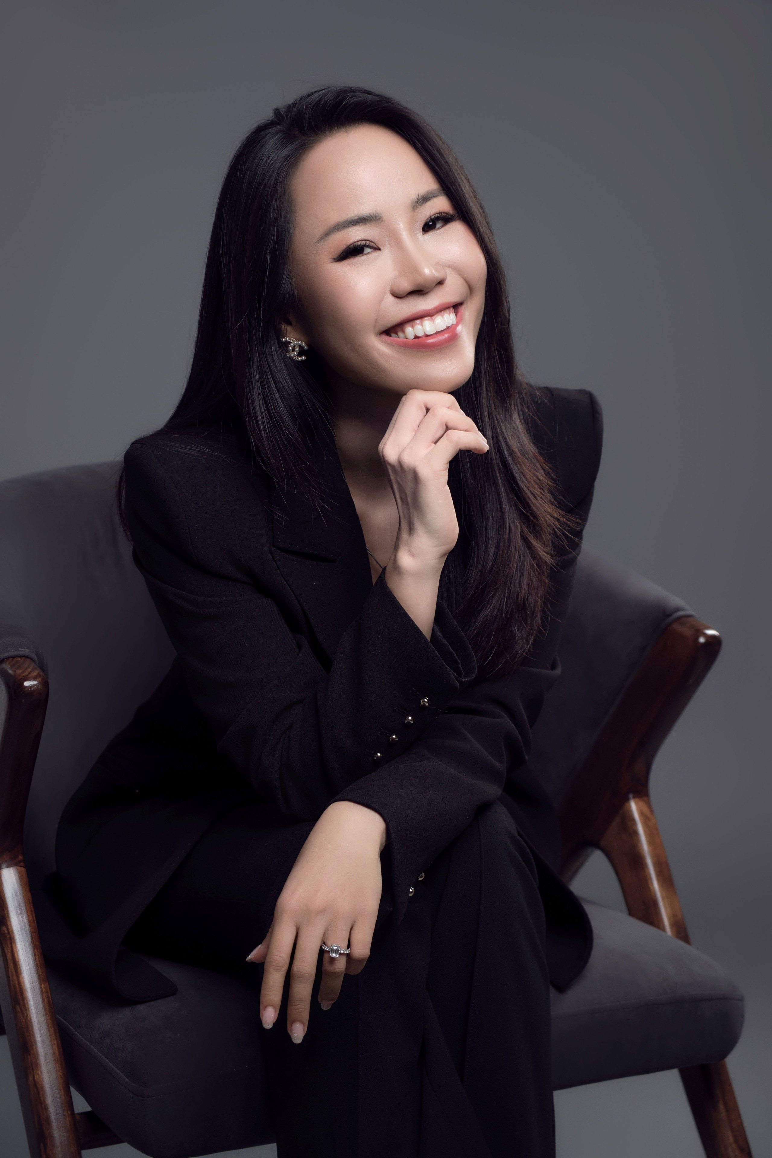 Giám đốc điều hành Jen Trần: “Phụ nữ đang ngày càng khẳng định vị thế trong giới fintech”- Ảnh 1. Giám đốc điều hành Jen Trần: “Phụ nữ đang ngày càng khẳng định vị thế trong giới fintech”- Ảnh 1.