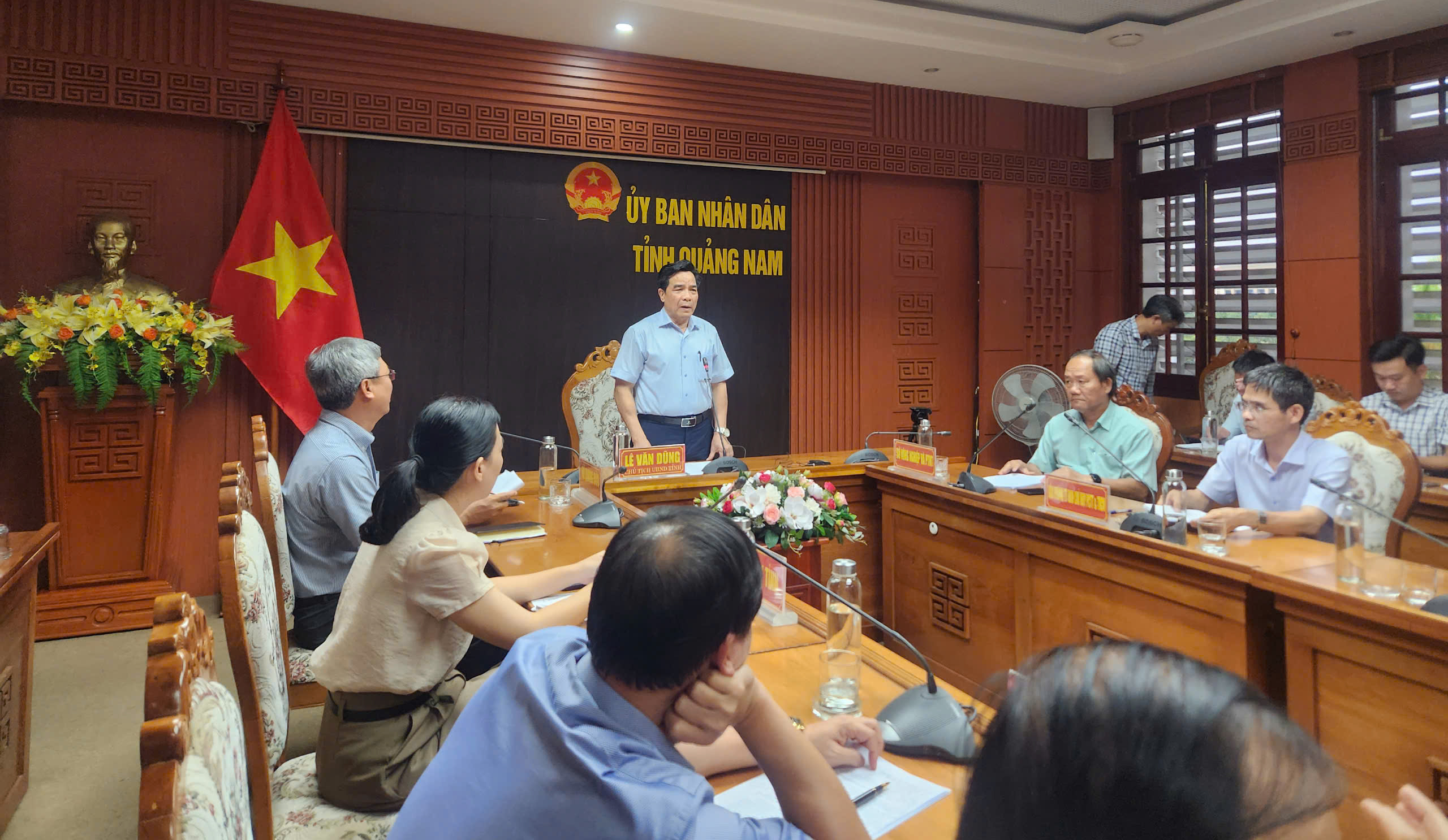 Quảng Nam dự kiến sơ tán hàng trăm nghìn dân tránh bão Trami- Ảnh 1. Quảng Nam dự kiến sơ tán hàng trăm nghìn dân tránh bão Trami- Ảnh 1.