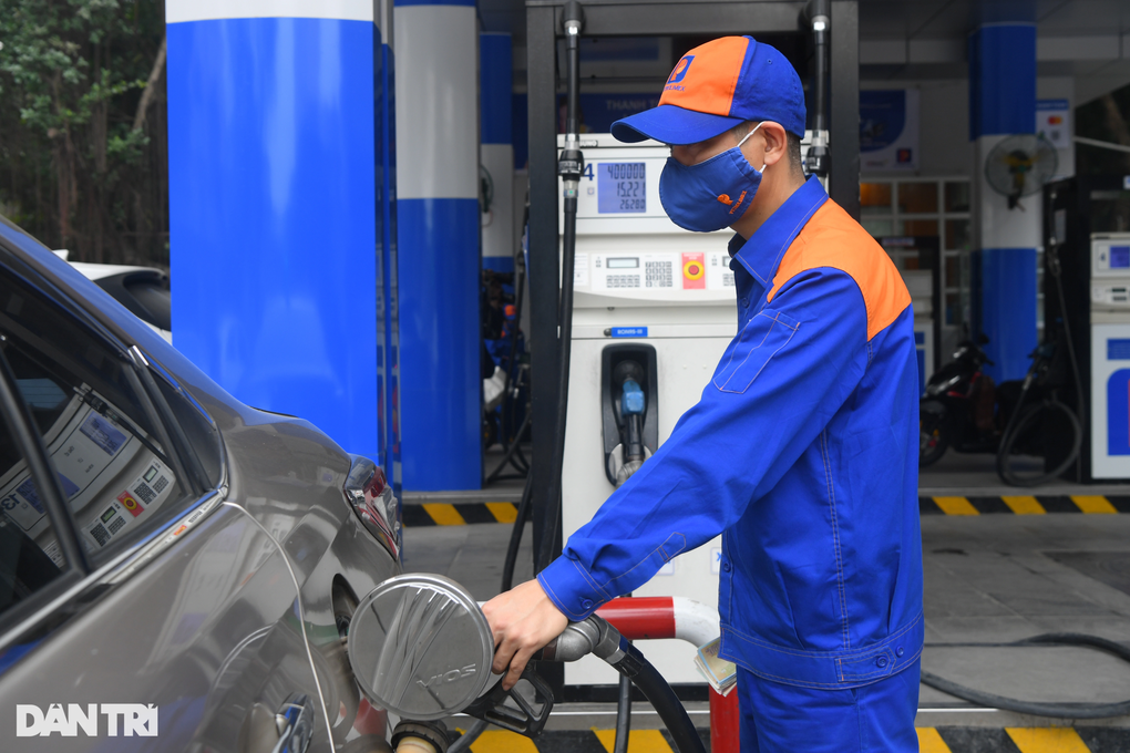 Quỹ bình ổn giá xăng dầu dư hơn 6.000 tỷ đồng - 1 Quỹ bình ổn giá xăng dầu dư hơn 6.000 tỷ đồng - 1