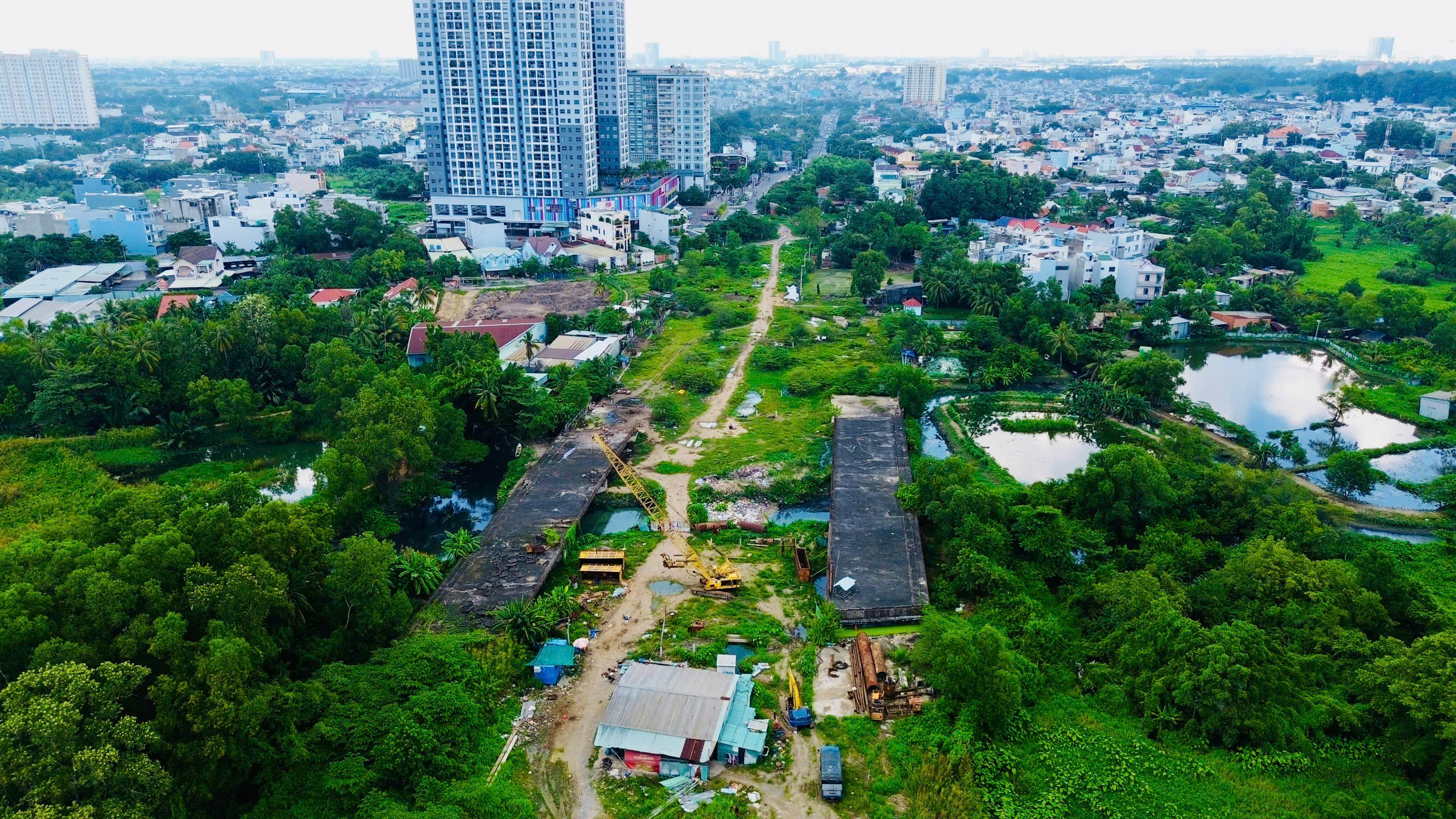 Quy định mới về tách thửa ở TP.HCM, tối thiểu 36m2- Ảnh 1. Quy định mới về tách thửa ở TP.HCM, tối thiểu 36m2- Ảnh 1.