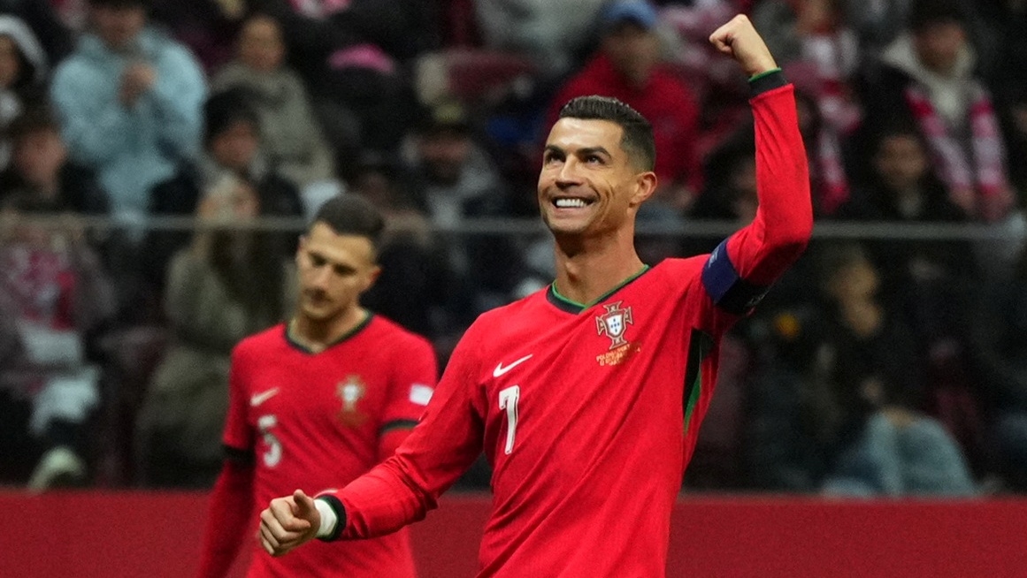 kết quả bóng đá hôm nay 13 10 ronaldo giúp bồ Đào nha thắng đậm hình ảnh 1 ket qua bong da hom nay 13 10 ronaldo giup bo Dao nha thang dam hinh anh 1