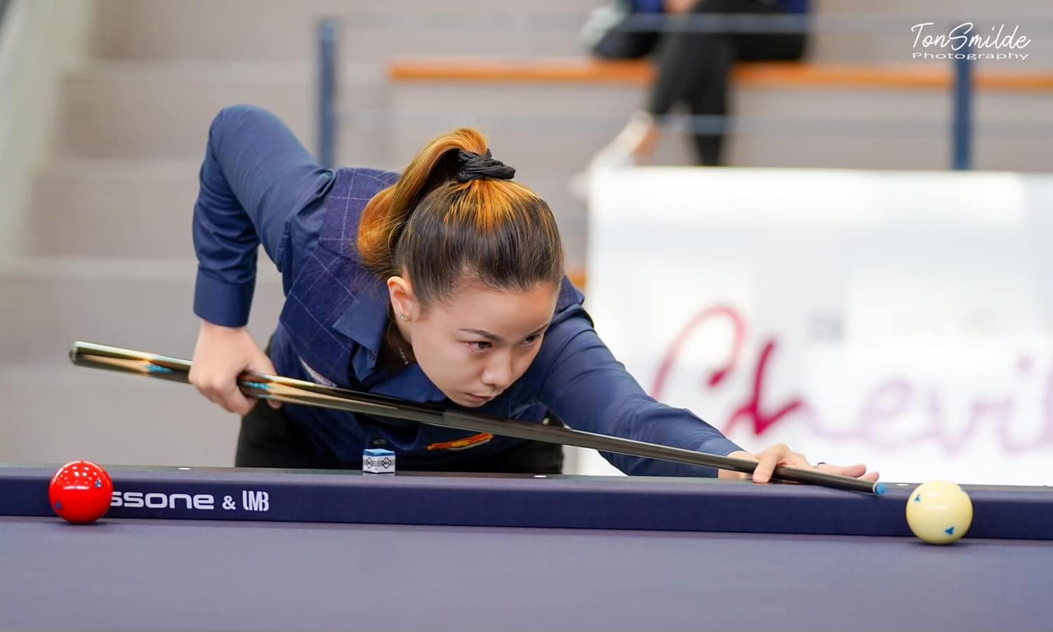 Vụ VĐV billiards bỏ tiền túi đi Pháp thi đấu: Sáng 15.10, liên đoàn gặp trực tiếp Yến Nhi- Ảnh 1. Vụ VĐV billiards bỏ tiền túi đi Pháp thi đấu: Sáng 15.10, liên đoàn gặp trực tiếp Yến Nhi- Ảnh 1.