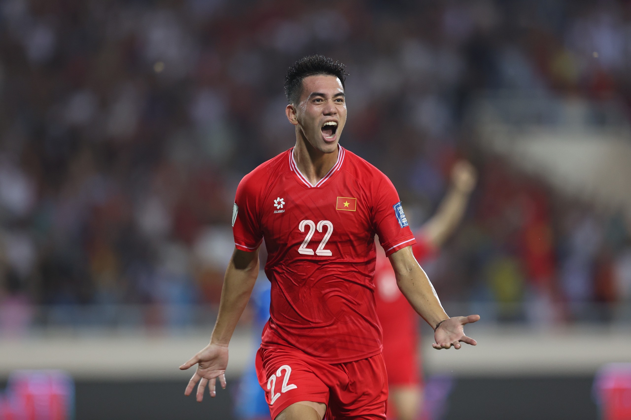 Quả bóng vàng Việt Nam 2024: Tiến Linh và Tuấn Hải so kè, nút thắt AFF Cup - Ảnh 1. Quả bóng vàng Việt Nam 2024: Tiến Linh và Tuấn Hải so kè, nút thắt AFF Cup - Ảnh 1.