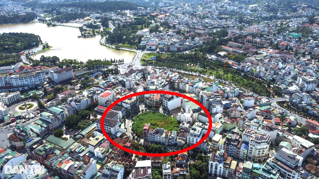 Sẽ thu hồi, chấm dứt dự án Đà Lạt Plaza có vốn đầu tư 267 tỷ đồng - 1 Sẽ thu hồi, chấm dứt dự án Đà Lạt Plaza có vốn đầu tư 267 tỷ đồng - 1