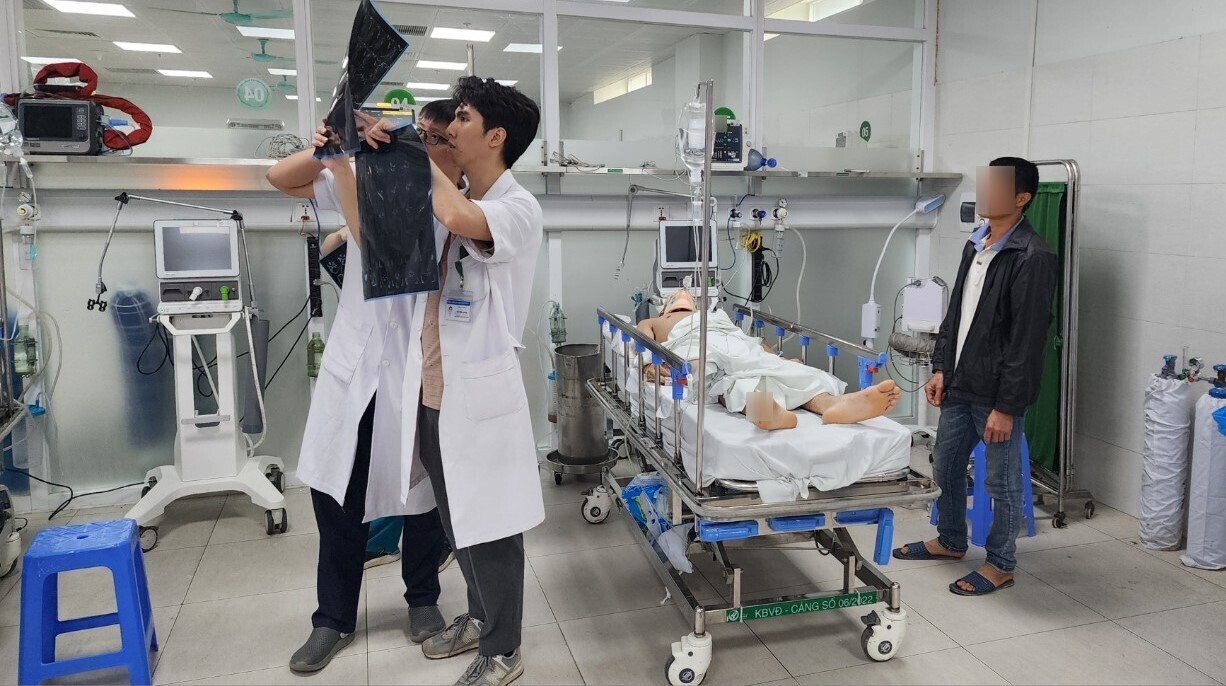 Sơ cấp cứu ban đầu Sơ cấp cứu ban đầu