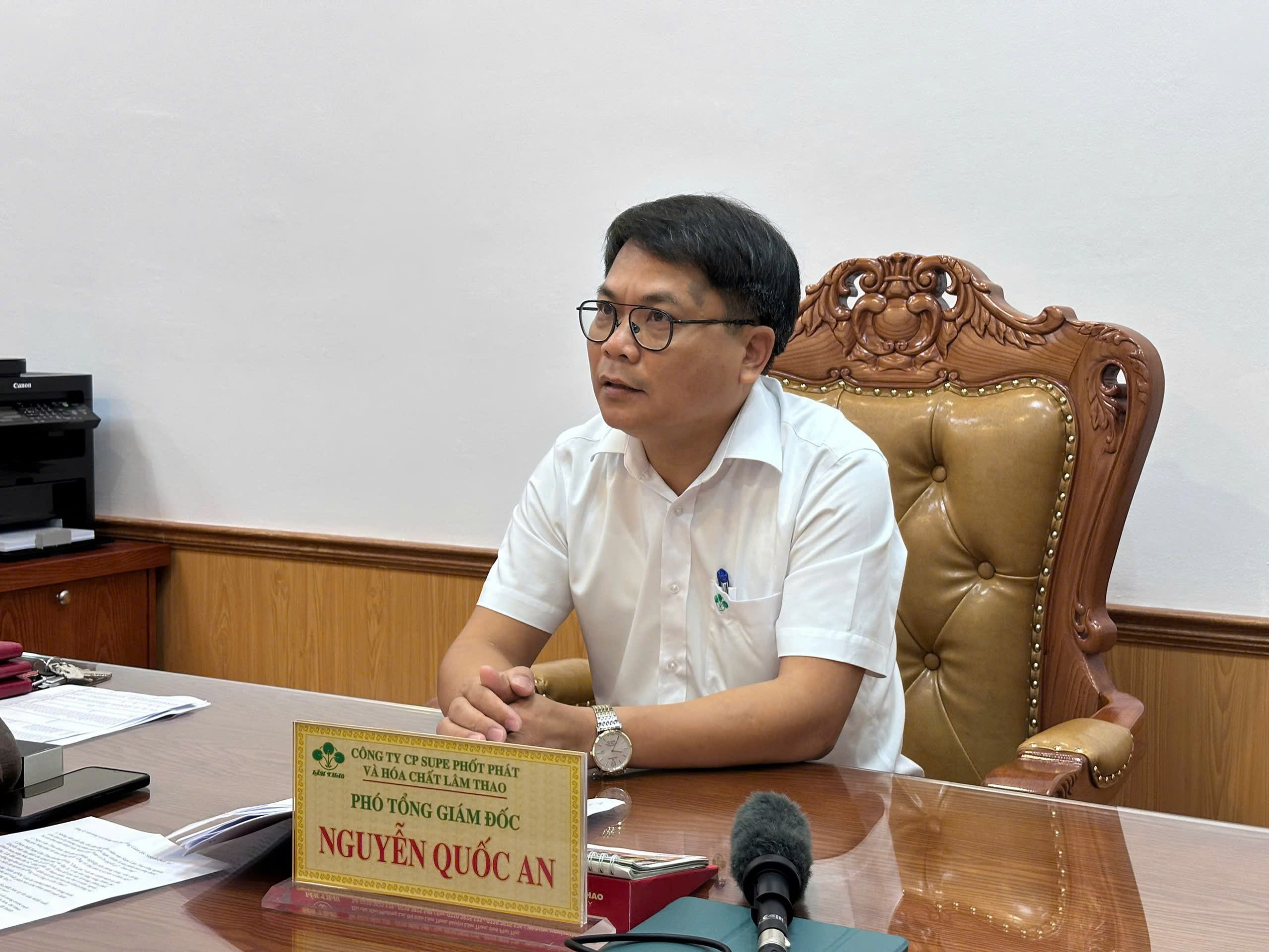 Supe Lâm Thao và bí quyết riêng tạo ra các sản phẩm phân bón được triệu nông dân tin dùng - Ảnh 1. Supe Lâm Thao và bí quyết riêng tạo ra các sản phẩm phân bón được triệu nông dân tin dùng - Ảnh 1.