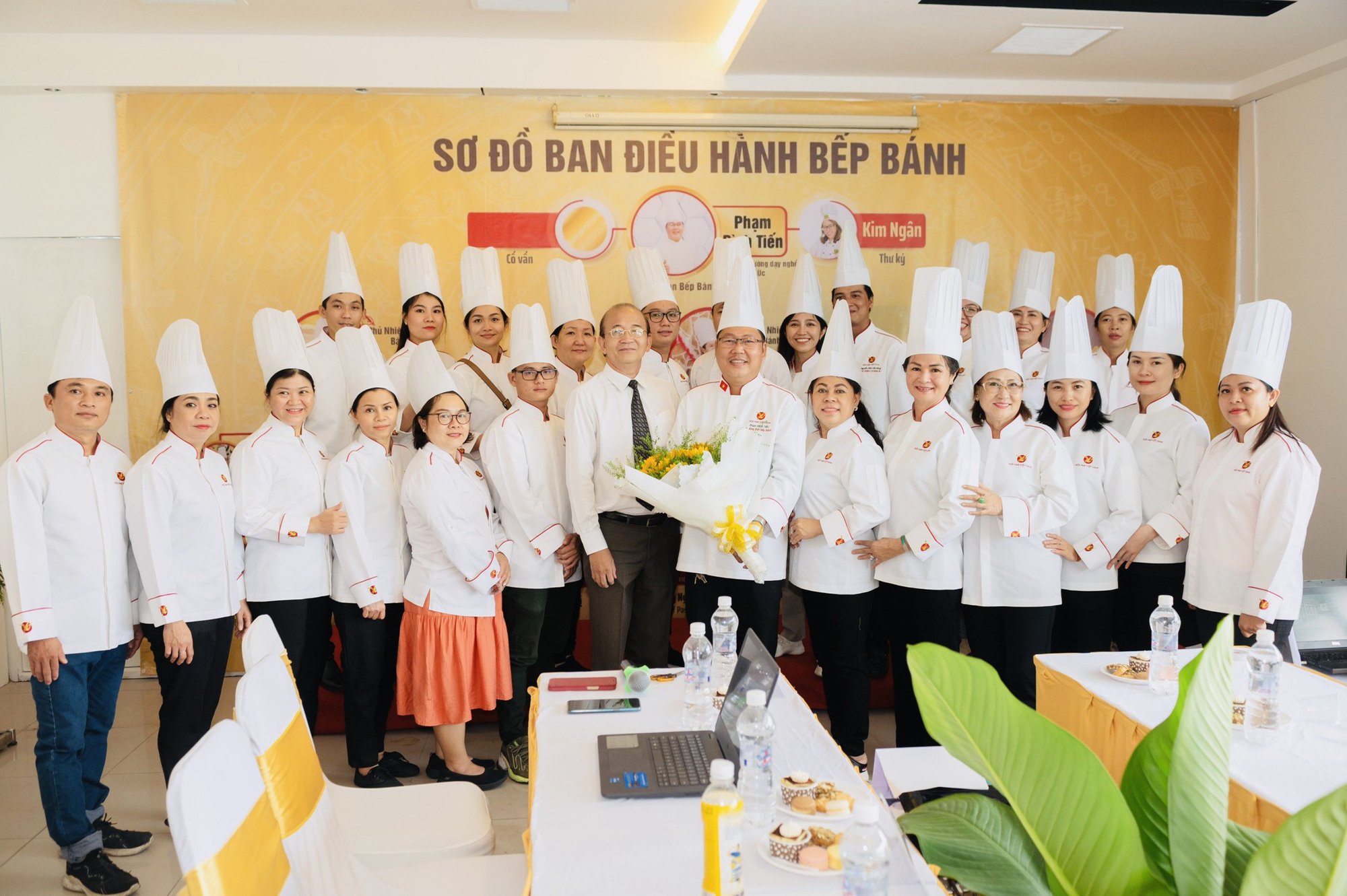 TP HCM thành lập hiệp hội ẩm thực có hơn 10.000 hội viên - Ảnh 1. TP HCM thành lập hiệp hội ẩm thực có hơn 10.000 hội viên - Ảnh 1.