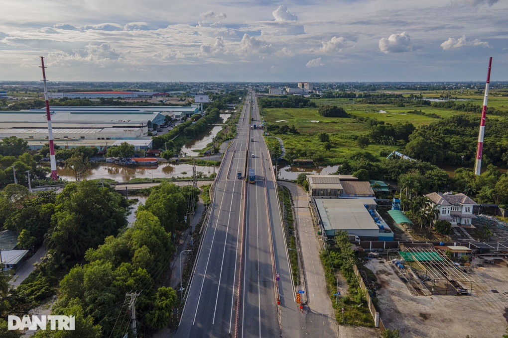 TPHCM chính thức ban hành bảng giá đất điều chỉnh - 1 TPHCM chính thức ban hành bảng giá đất điều chỉnh - 1
