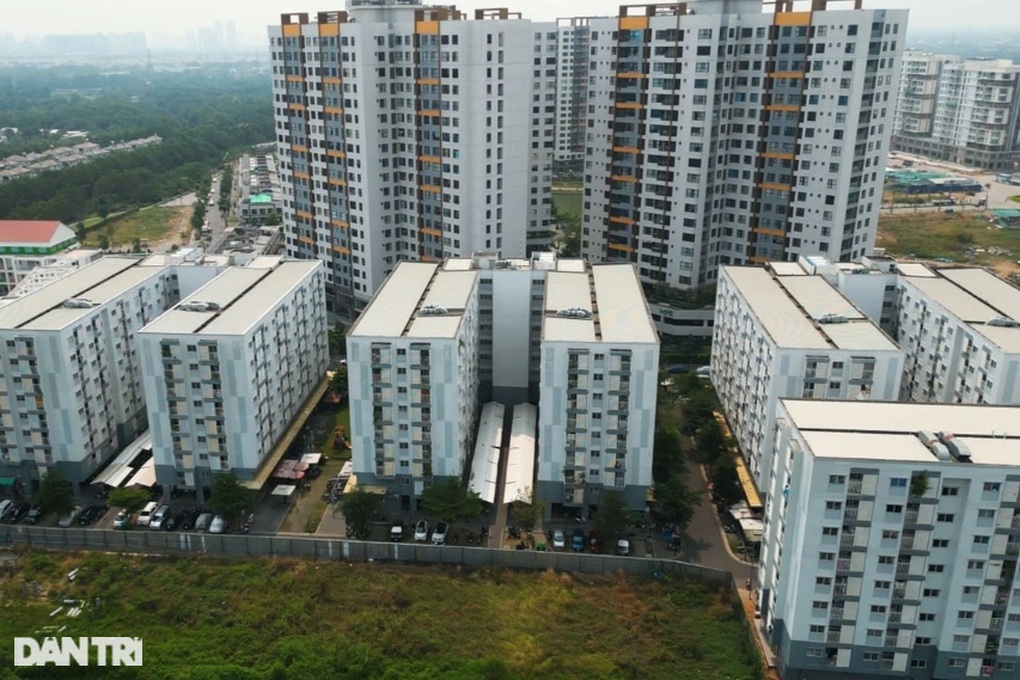 TPHCM dự kiến cho thuê nhà ở xã hội với giá cao nhất 235.000 đồng/m2/tháng - 1 TPHCM dự kiến cho thuê nhà ở xã hội với giá cao nhất 235.000 đồng/m2/tháng - 1