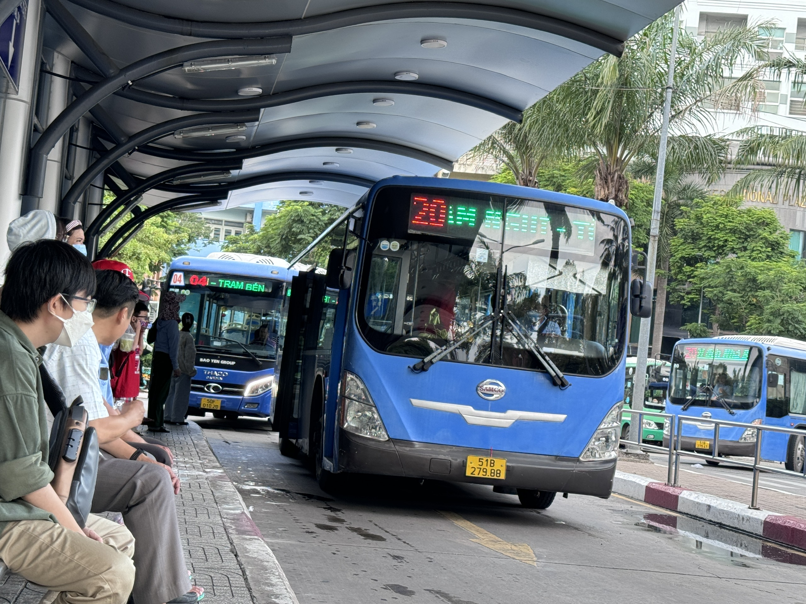 TP.HCM khởi động TP.HCM khởi động