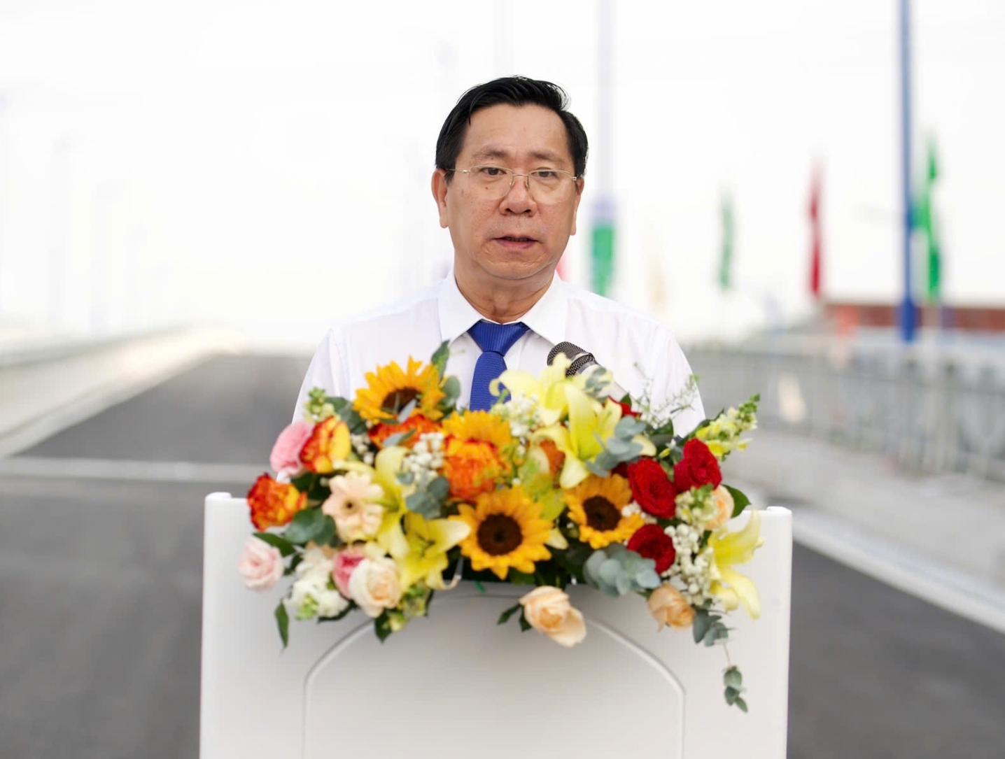 TP.HCM phân công người phụ trách Ban Quản lý dự án Đầu tư các công trình giao thông- Ảnh 1. TP.HCM phân công người phụ trách Ban Quản lý dự án Đầu tư các công trình giao thông- Ảnh 1.