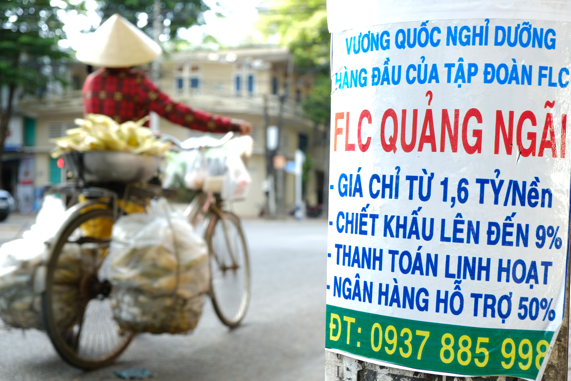 Tập đoàn FLC đòi 80,5 tỉ đồng, nếu đủ cơ sở Quảng Ngãi sẽ trả - Ảnh 1.