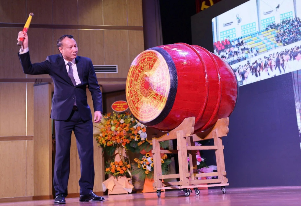 Thành tích đáng nể của 11 tân sinh viên Trường Đại học Sư phạm Hà Nội - 1 Thành tích đáng nể của 11 tân sinh viên Trường Đại học Sư phạm Hà Nội - 1