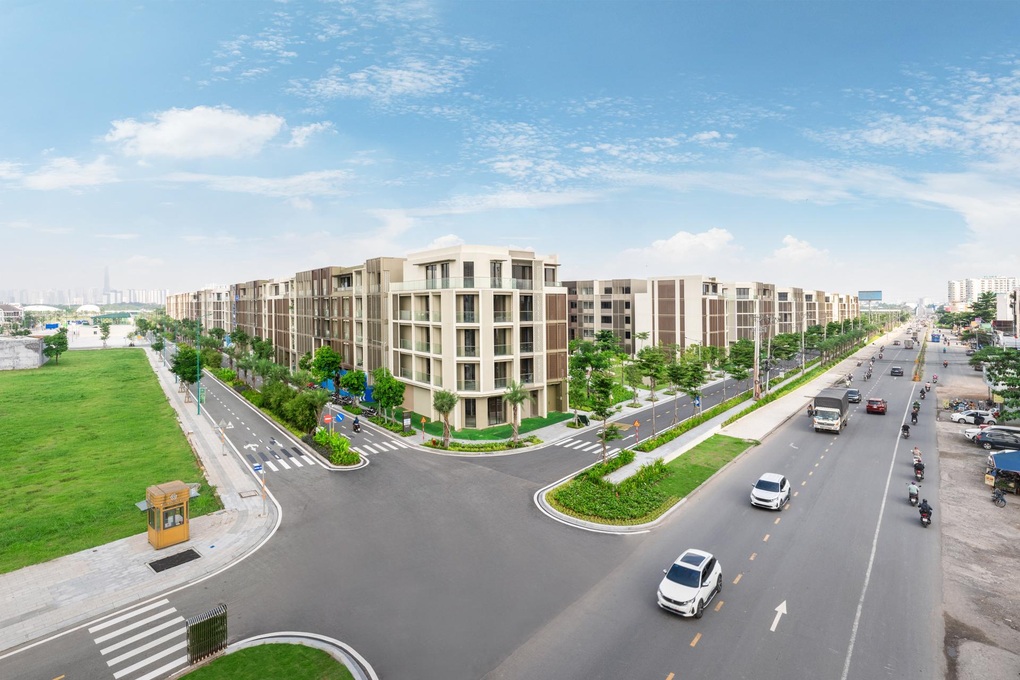 The Global City thay đổi diện mạo khu Đông TPHCM sau hơn 2 năm phát triển - 1 The Global City thay đổi diện mạo khu Đông TPHCM sau hơn 2 năm phát triển - 1