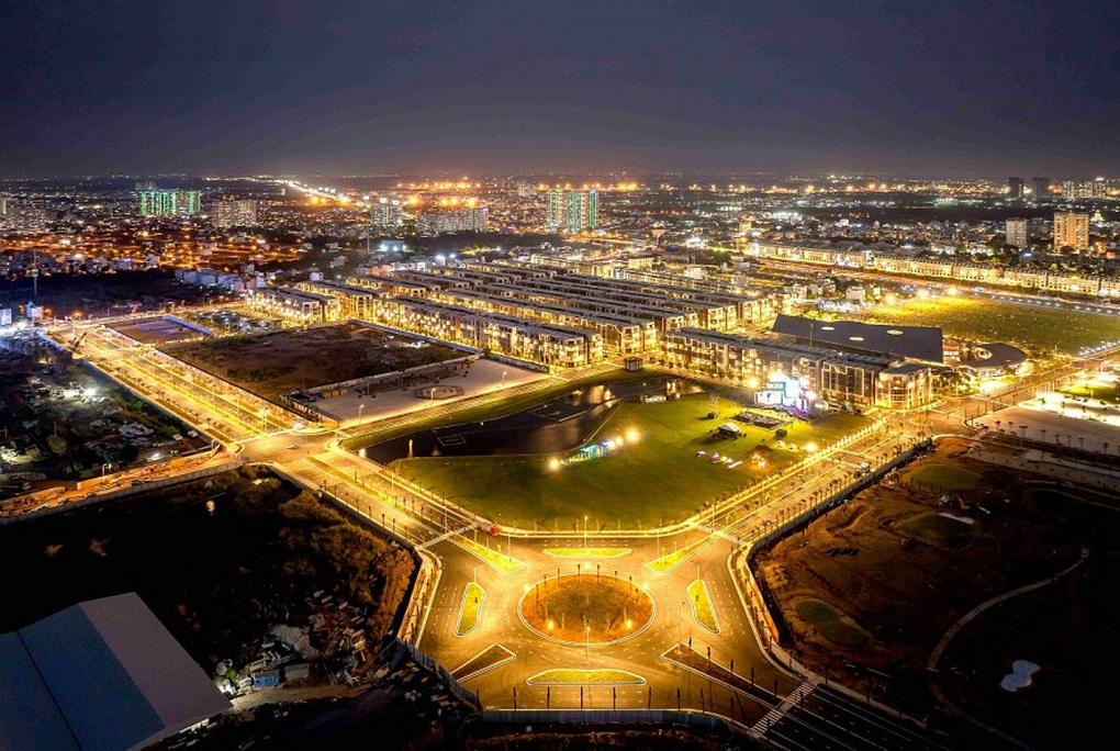 The Global City thay đổi diện mạo khu Đông TPHCM sau hơn 2 năm phát triển - 3 The Global City thay đổi diện mạo khu Đông TPHCM sau hơn 2 năm phát triển - 3