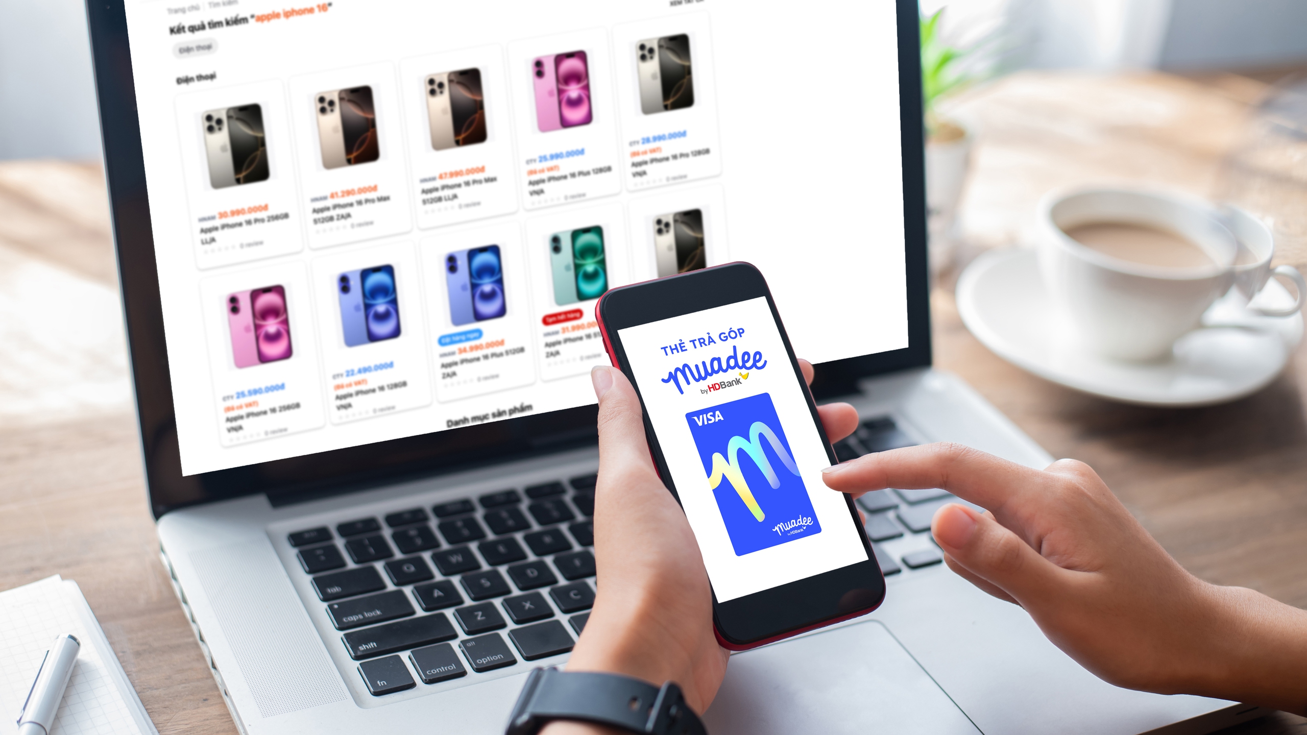 Thẻ trả góp Muadee tung ‘Deal khủng’ cho người dùng Grab, Be, Ví VNPAY- Ảnh 1. Thẻ trả góp Muadee tung ‘Deal khủng’ cho người dùng Grab, Be, Ví VNPAY- Ảnh 1.