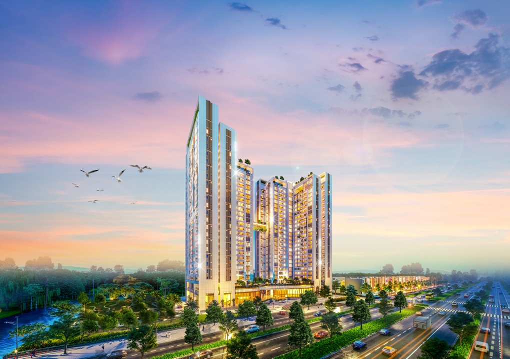Thị trường TPHCM khan hiếm dự án mới khởi công - 2 Thị trường TPHCM khan hiếm dự án mới khởi công - 2