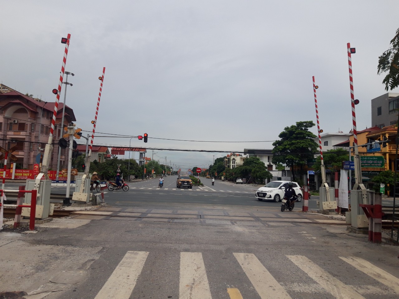 Thiếu vốn, nhiều công trình an toàn đường sắt chưa thể triển khai- Ảnh 2. Thiếu vốn, nhiều công trình an toàn đường sắt chưa thể triển khai- Ảnh 2.