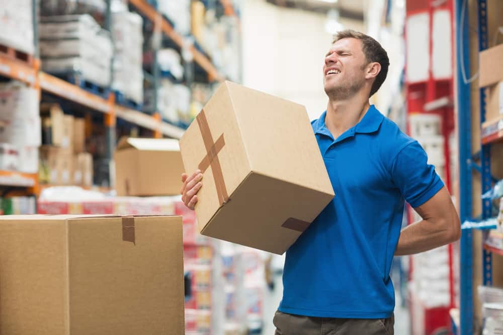 Thoát vị đĩa đệm do những thói quen bạn ít ngờ đến- Ảnh 1. Thoát vị đĩa đệm do những thói quen bạn ít ngờ đến- Ảnh 1.